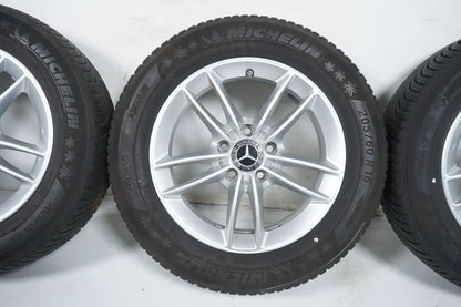 Mercedes AB Class W177 B247 Winter Tires Winter Wheels 16 inch