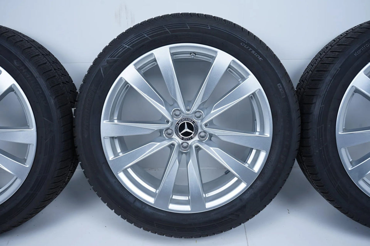 Mercedes S-Class W223 winter tires/wheels 255/45/19 inch Detailansicht 5