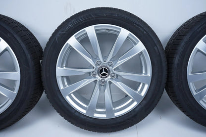 Mercedes S-Class W223 winter tires/wheels 255/45/19 inch