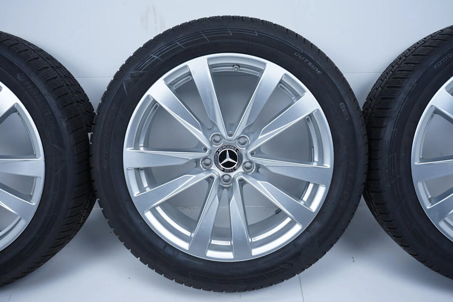Mercedes S-Class W223 winter tires/wheels 255/45/19 inch