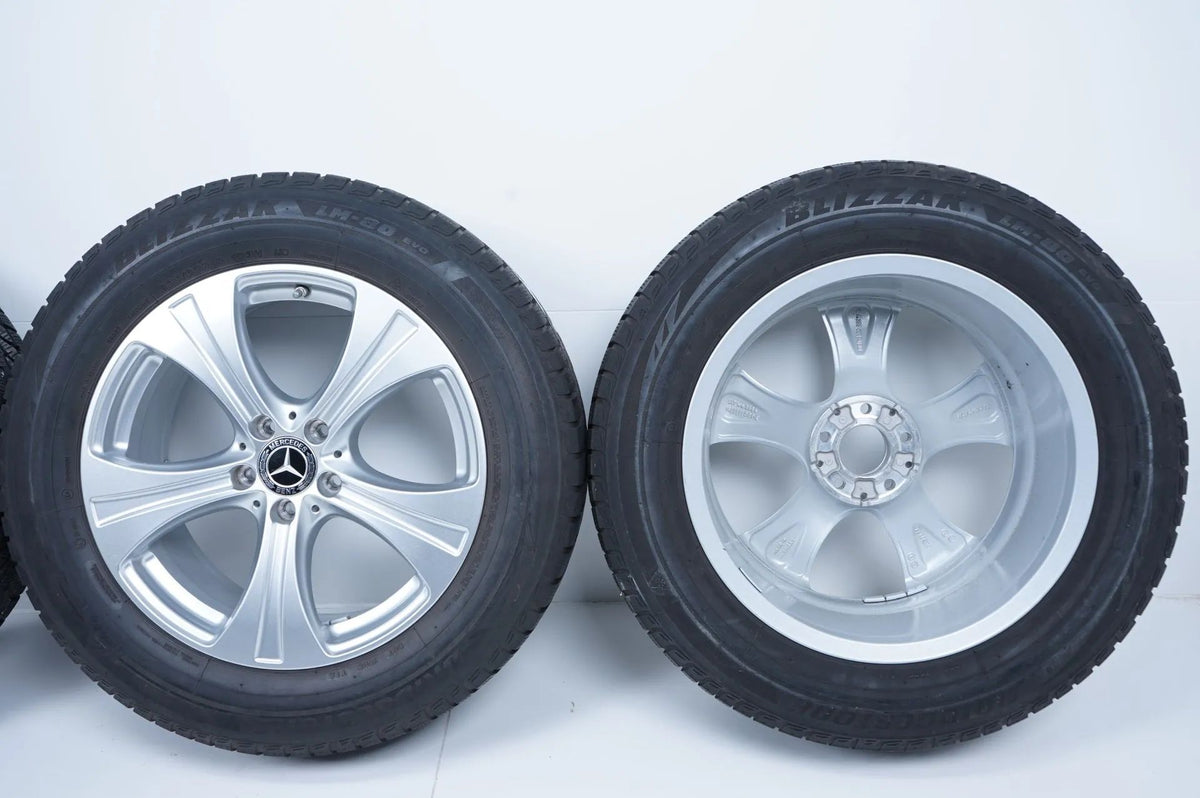 Mercedes GLC W253 X253 winter tires/wheels 235/60 R18 inch Detailansicht 14