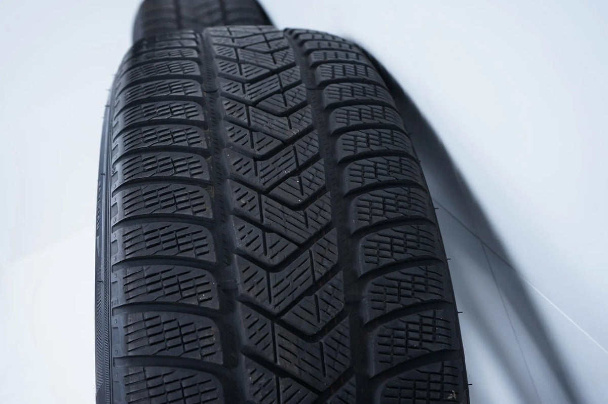 Mercedes GLC W253 X253 winterbanden winterwielen 235 60 18 inch Detailweergave 10