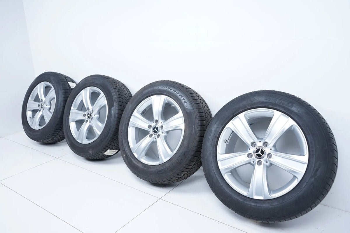 Mercedes GLC W253 X253 winter tires/wheels 235/60 R18 inch Detailansicht 8