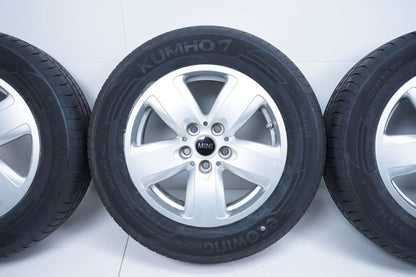 MINI Countryman F60 summer tires, summer wheels 205/65 R16 inch