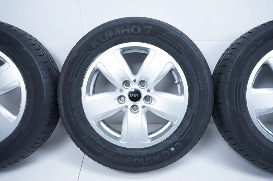MINI Countryman F60 summer tires, summer wheels 205/65 R16 inch