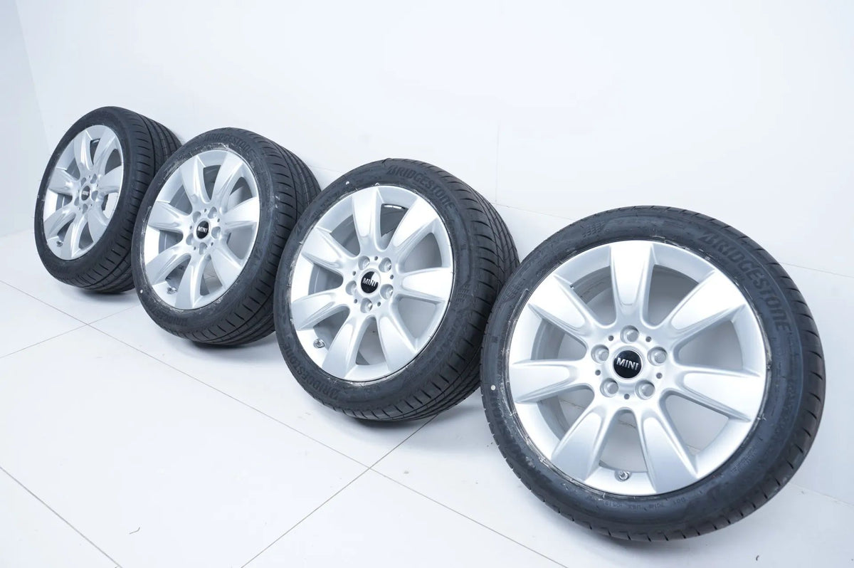 New MINI Clubman F54 summer tires, summer wheels 225 45 17 inch Detailansicht 7