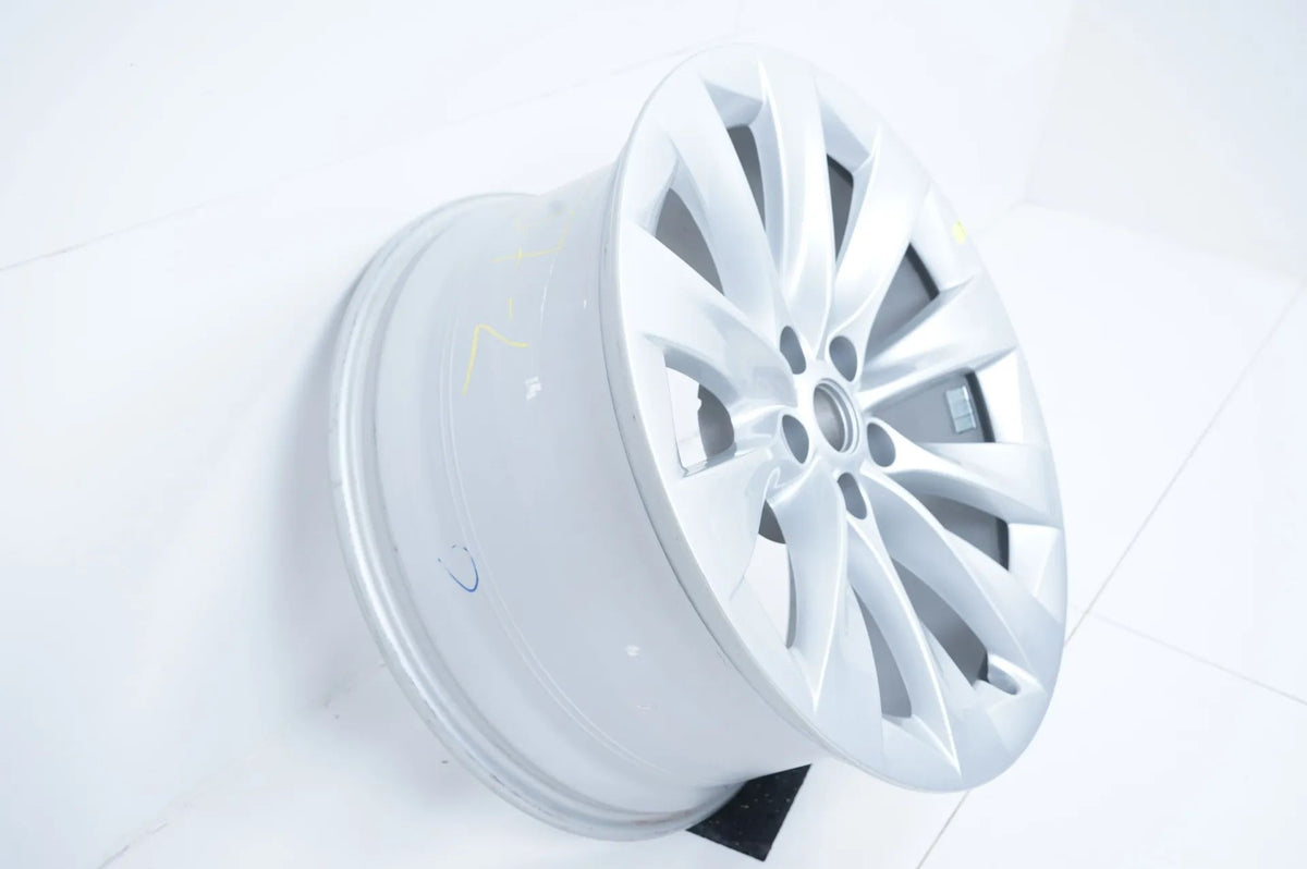 1 x Original Tesla Model X Alloy Wheel 20 Inch 1027225-00-A 10J ET35 Detailansicht 3
