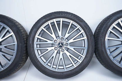 Mercedes AB Class W177 B247 Winter Wheels Winter Tires 18 Inch