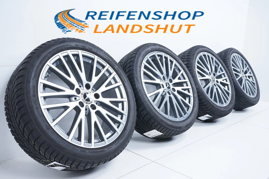Mercedes AB Class W177 B247 Winter Wheels Winter Tires 18 Inch