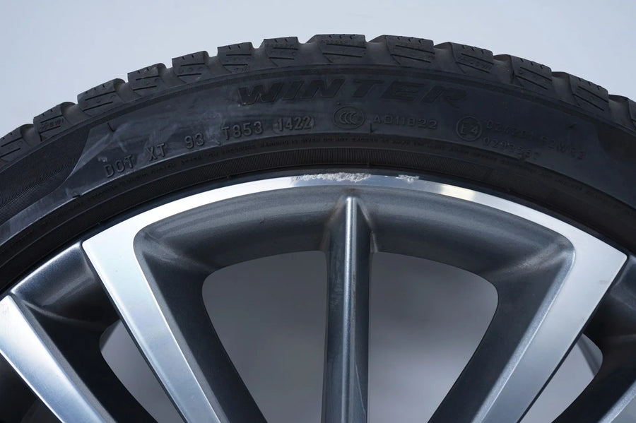 Mercedes CLS Class W257 winter tires/wheels 245/40/19 inch