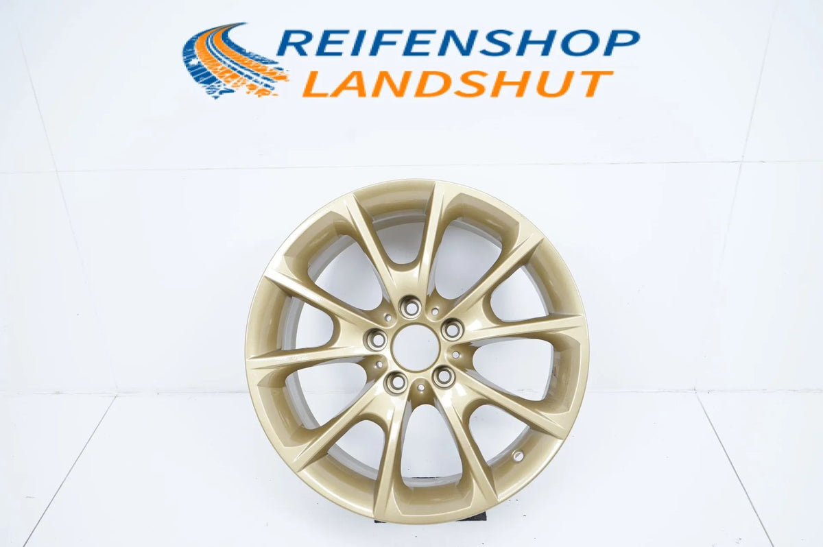 1 x hliníkový disk BMW řady 3 a 4 F30 F31 F32 F36 18 palců 398 6796251 8,5J