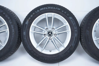 Mercedes AB Class W177 B247 Winter Tires Winter Wheels 16 inch