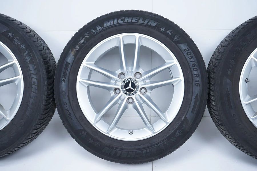 Mercedes AB Class W177 B247 Winter Tires Winter Wheels 16 inch
