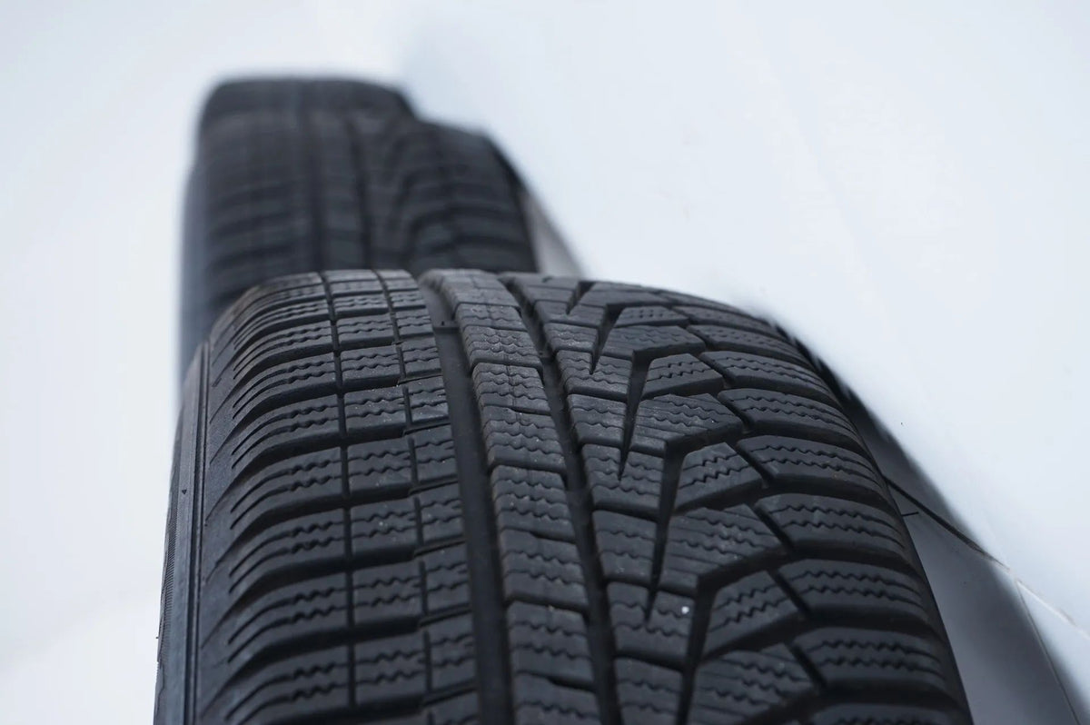 Mercedes AB Class W177 W247 Winter Wheels Winter Tires 16 Inch Detailansicht 10