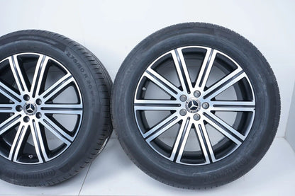 Mercedes GLE W167 V167 C167 summer wheels 275 50 20 inch