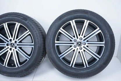 Mercedes GLE W167 V167 C167 Winterräder mit neuen Winterreifen 275 50 20 Zoll