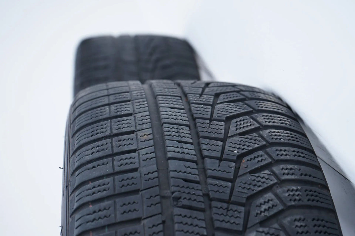 Mercedes AB Class W177 B247 Winter Wheels Winter Tires 18 Inch Detailansicht 11