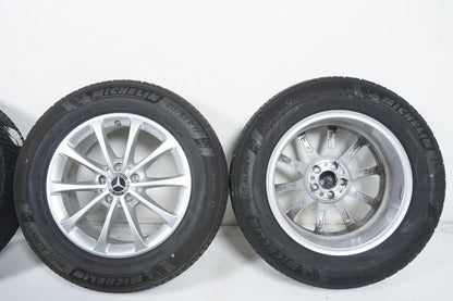 Mercedes GLA GLB H247 X247 Winter wheels 215 65 17 inch