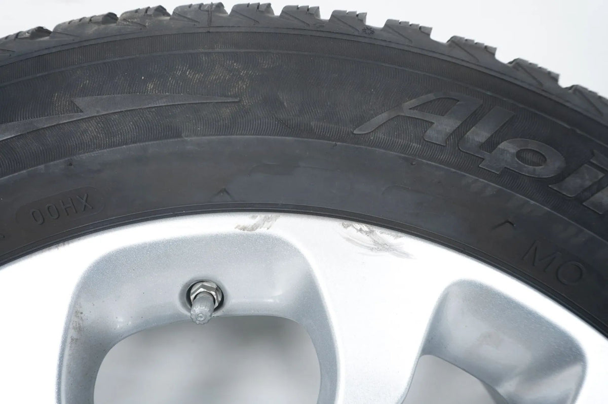 Pneus/jantes hiver Mercedes GLA W156 X156 215/60/17 pouces Detailansicht 7