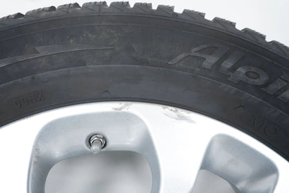 Pneus/jantes hiver Mercedes GLA W156 X156 215/60/17 pouces