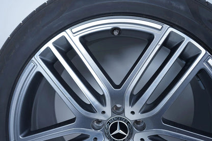 Jantes été Mercedes GLS W167 X167, pneus été, 21 pouces