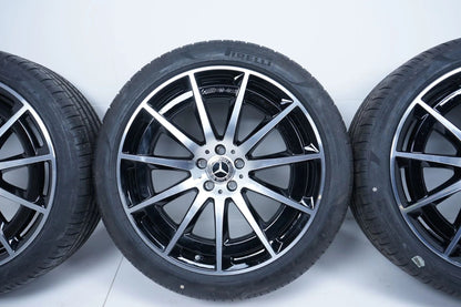 Neu Mercedes EQS V297 W297 EQE SUV X294 Sommerräder 21 Zoll