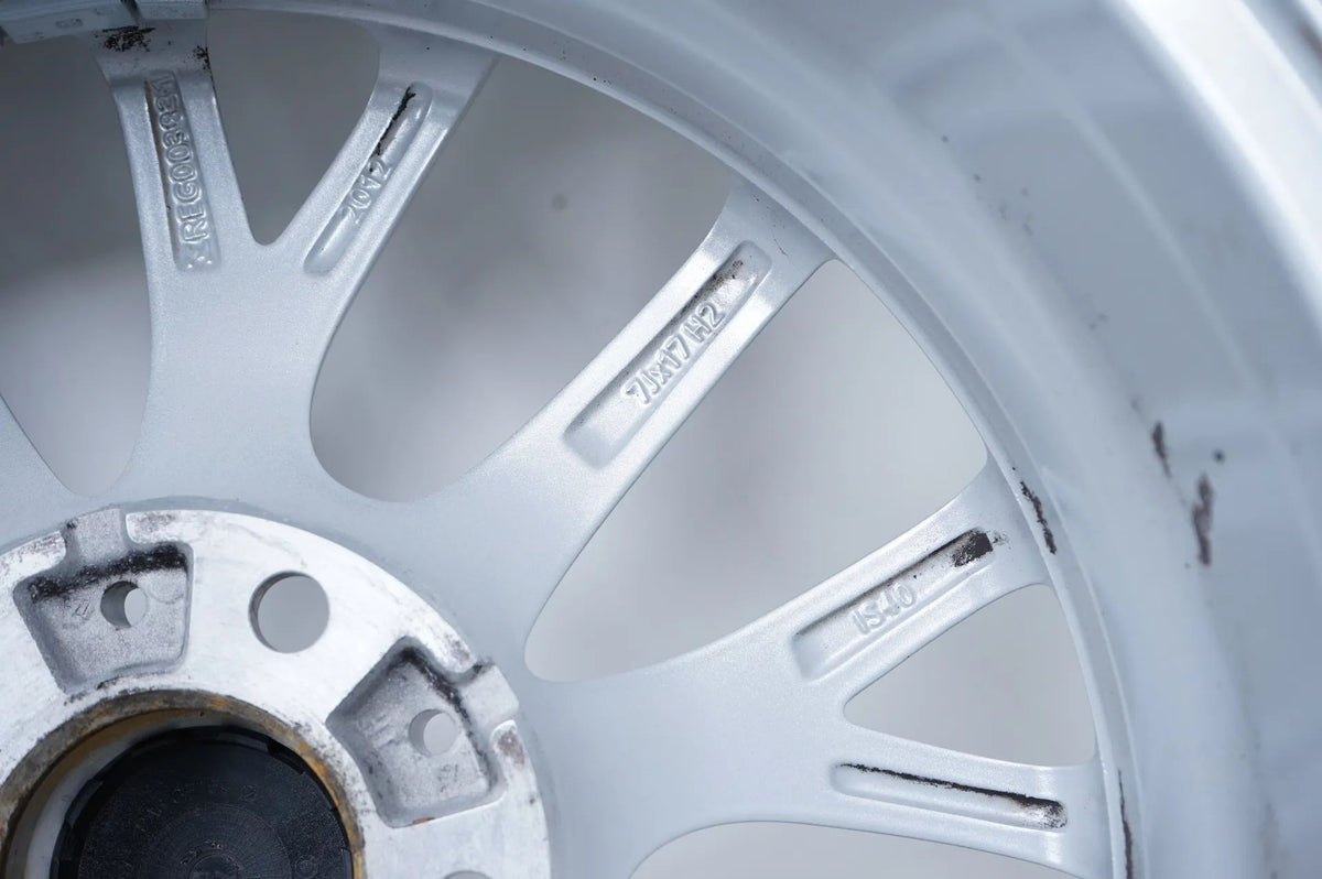 BMW 1 Series F20 F21 F22 Winter Tires Winter Wheels 205/50 R17 inch Detail view 16