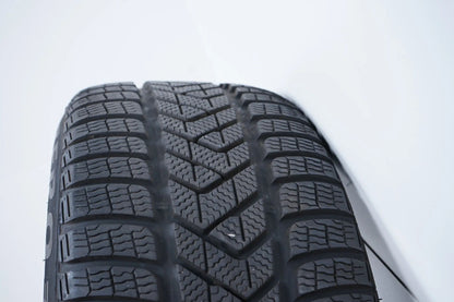 Mercedes S-Class W223 winter tires/wheels 255/45/19 inch 7mm