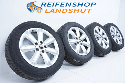 MINI Countryman F60 Winter Tires Winter Wheels 205 60 17 inch JCW539