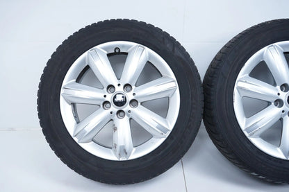 MINI Countryman F60 Winter Tires Winter Wheels 205 60 17 inch JCW539