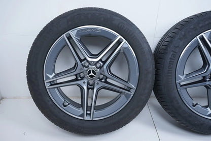 Mercedes GLA GLB X247 H247 AMG summer wheels 235 50 19 inch
