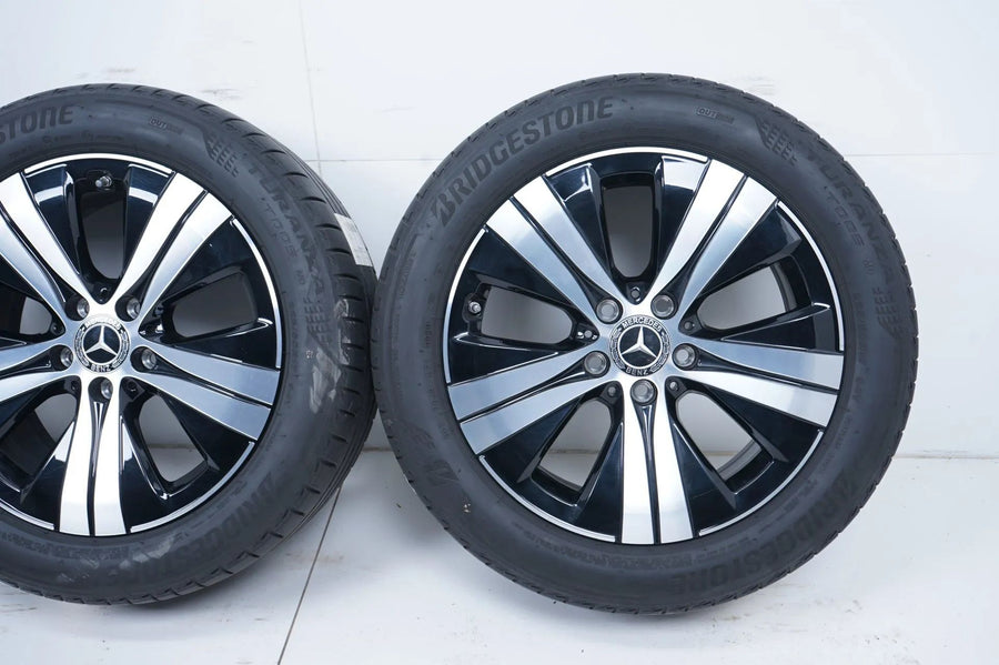 Mercedes C Class W206 summer tires, summer wheels, 17 inch