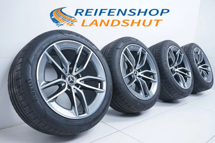 Jantes été, pneus été, 19 pouces pour Mercedes GT X290 W290 AMG