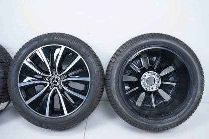 Mercedes CLS Class W257 winter tires/wheels 245/45/18 inch