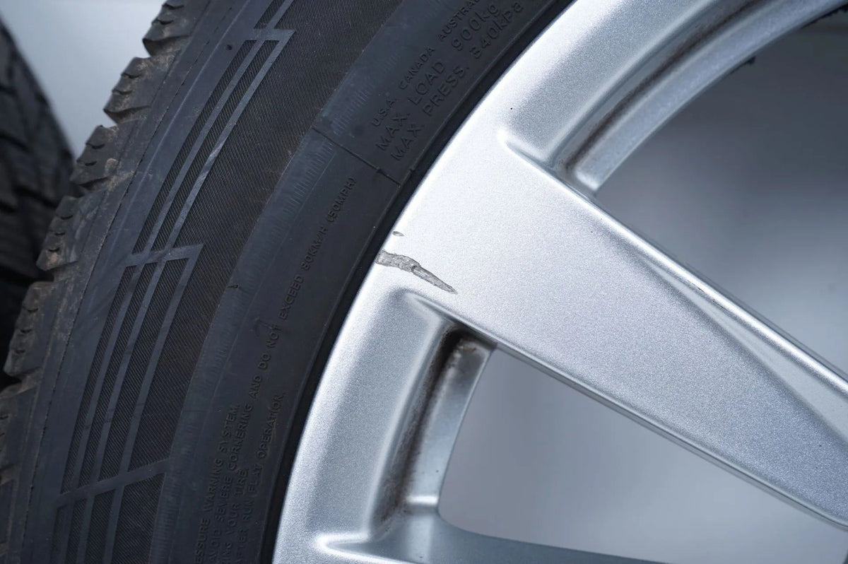 Mercedes S-Class W223 winter tires/wheels 255/45/19 inch Detailansicht 8