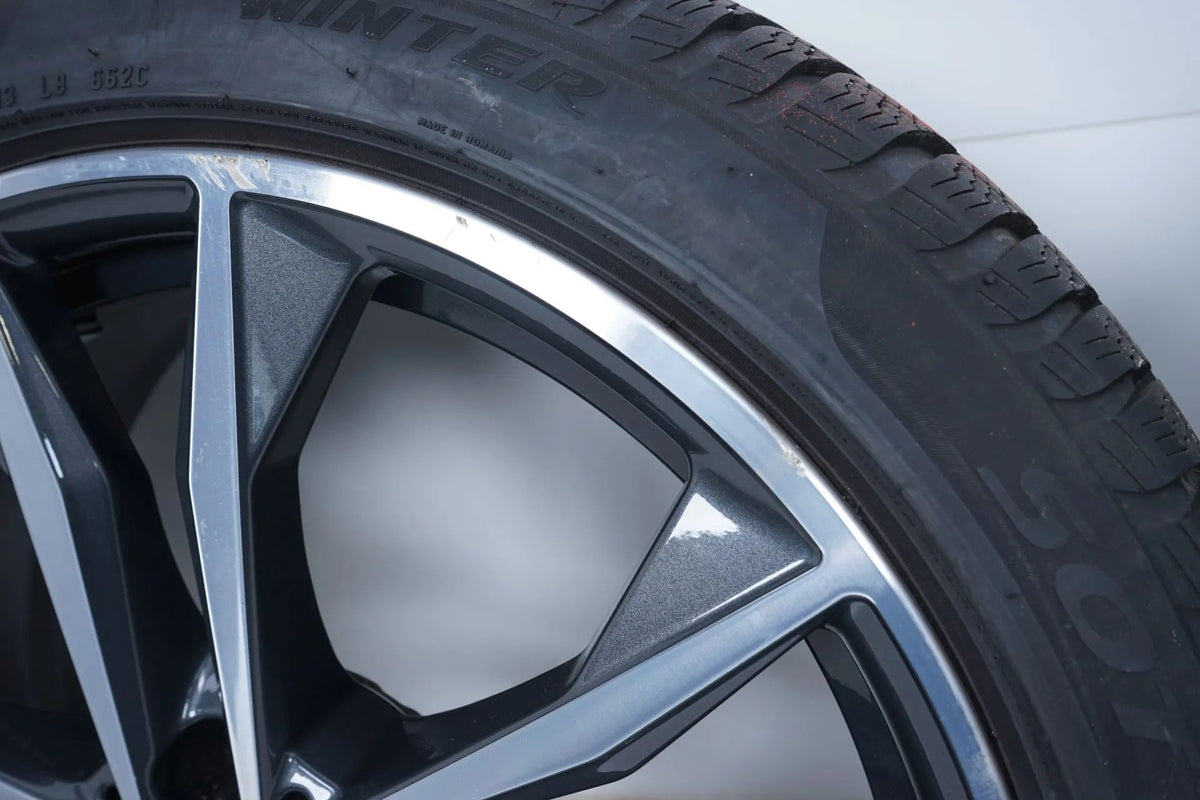 BMW X1 X2 F48 F39 zimní pneumatiky zimní kola 225 45 19 palců Detailní zobrazení 9