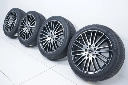 Mercedes C-Class W206 all-weather tires, winter wheels, 225/45/18 inch