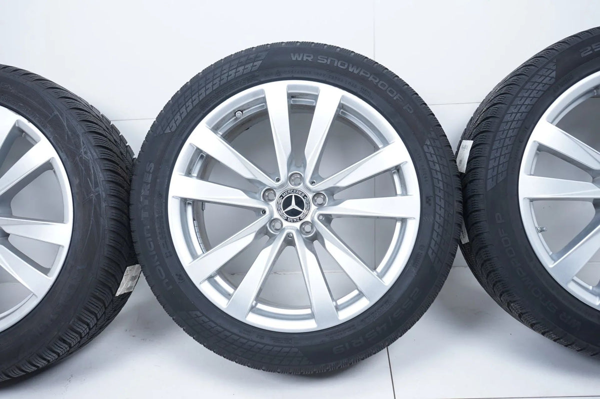 Mercedes S-Class W223 winter tires/wheels 255/45/19 inch Detailansicht 8