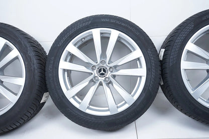 Mercedes S-Class W223 winter tires/wheels 255/45/19 inch