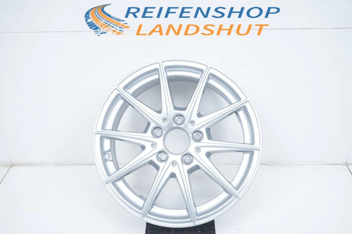1 x Mercedes A B-klasse W177 W247 lichtmetalen velg 16 inch A1774011100
