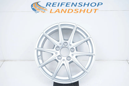 1 x Mercedes A B-klasse W177 W247 lichtmetalen velg 16 inch A1774011100