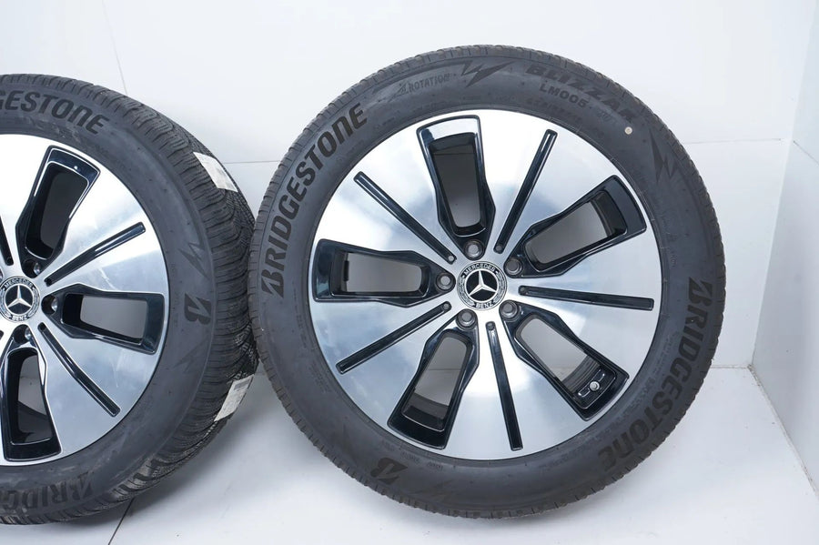 Mercedes EQC W293 N293 Winter Tires Winter Wheels 19 Inch
