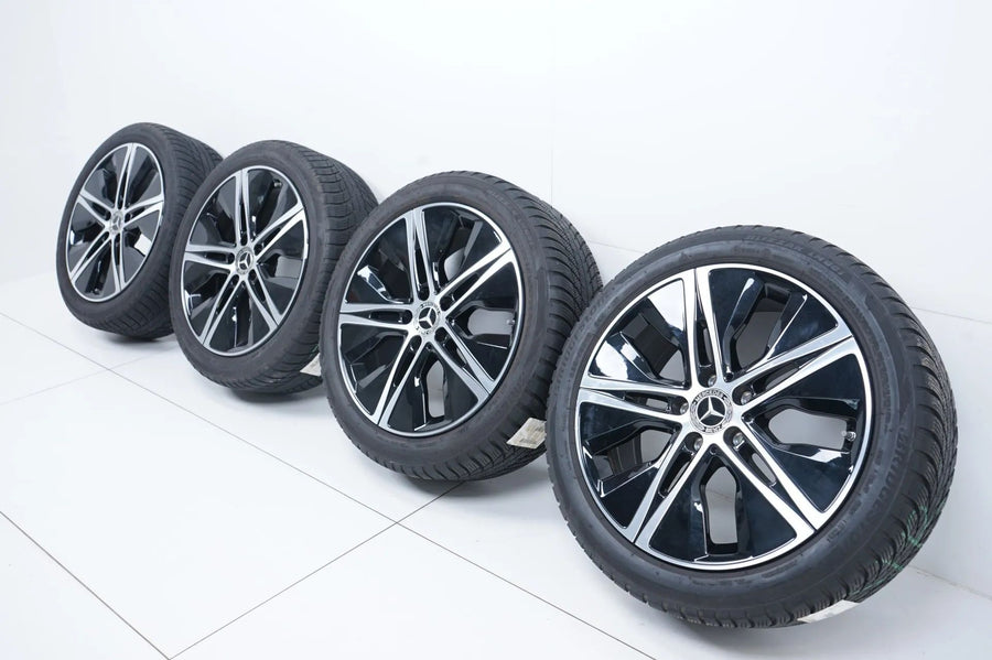 Mercedes AB Class W177 C118 Winter Tires Winter Wheels 18 inch