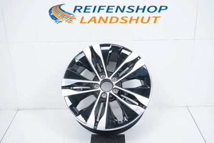 1 x Mercedes C Klasse W206 Alufelge 18 Zoll A2064011400 9J ET58