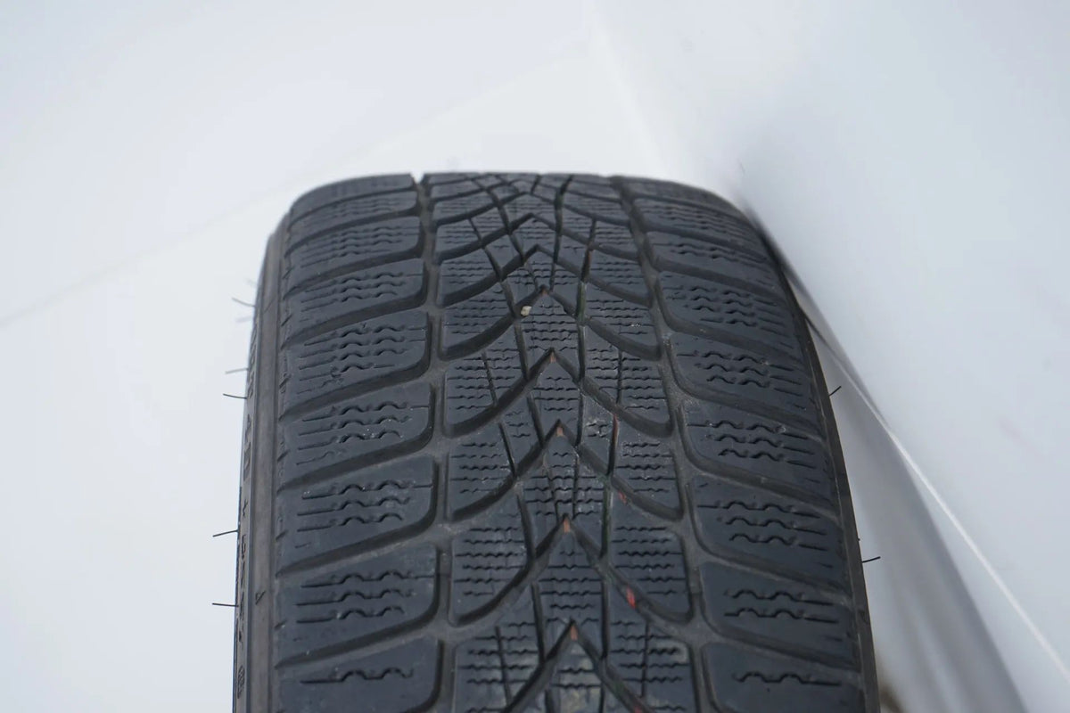 MINI F55 F56 F57 Winter Tires Winter Wheels 205 45 17 inch Detailansicht 10