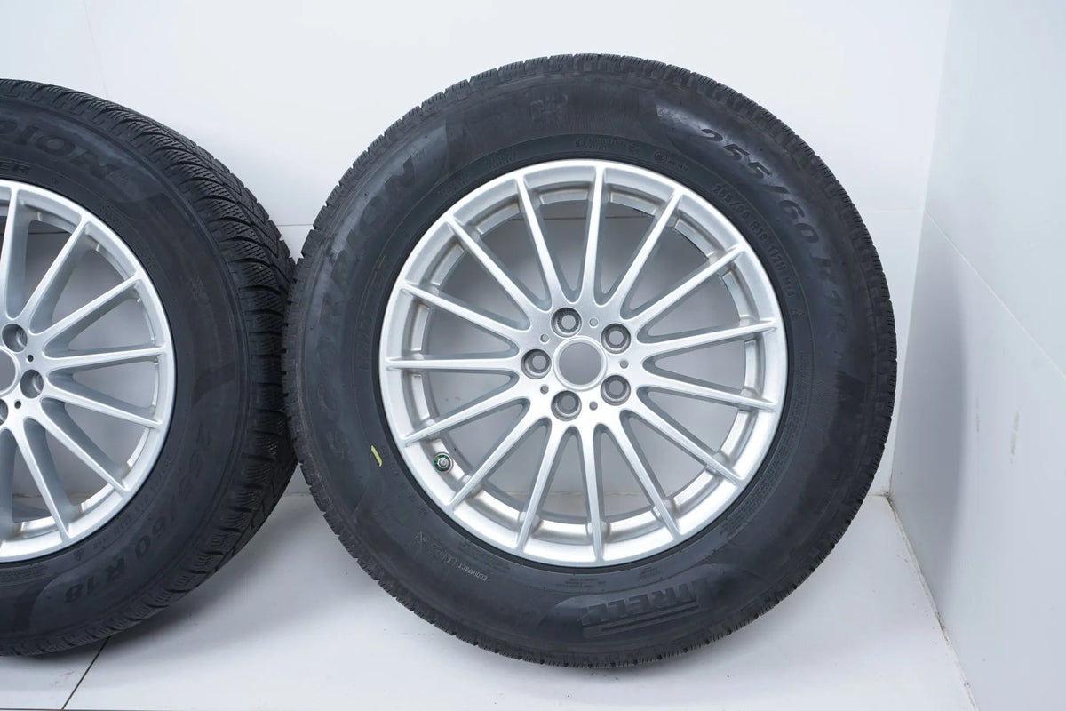 Jaguar F-Pace winter tires/wheels 255/60 R18 HK83-1007-AA Detailansicht 6