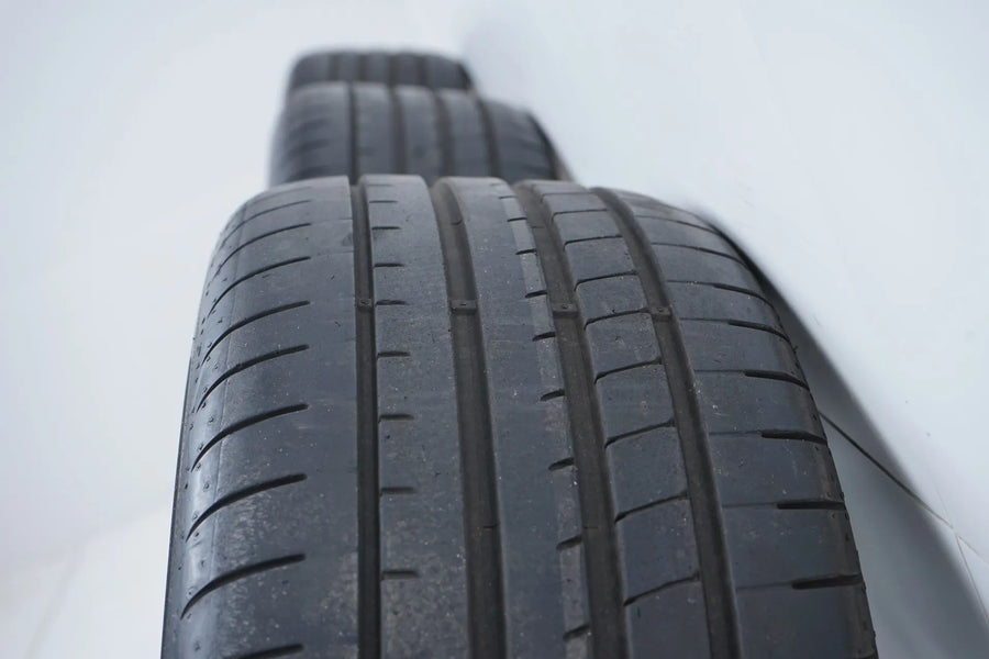 Jaguar XE XF GX summer wheels summer tires 245 45 18 inch