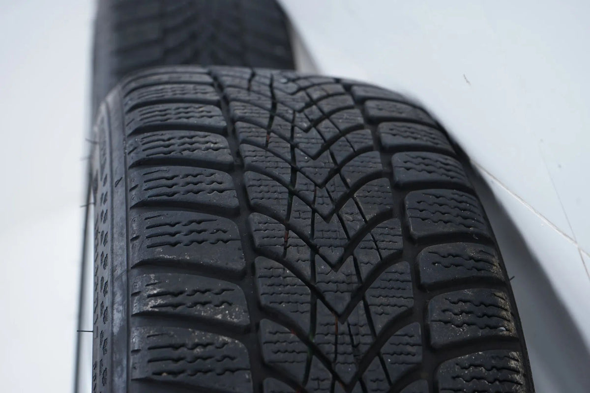 MINI F55 F56 F57 Winter Tires Winter Wheels 205 45 17 inch Detailansicht 13