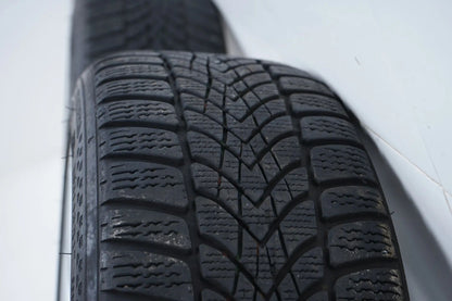 MINI F55 F56 F57 Winter Tires Winter Wheels 205 45 17 inch