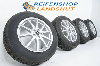 Pneus/jantes hiver neufs Mercedes GLE V167 235/60 R18 pouces